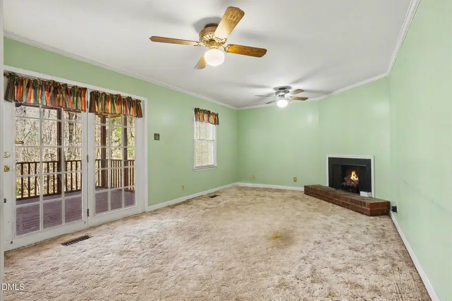 1224 Bramble Drive, Durham, NC 27712 - #3