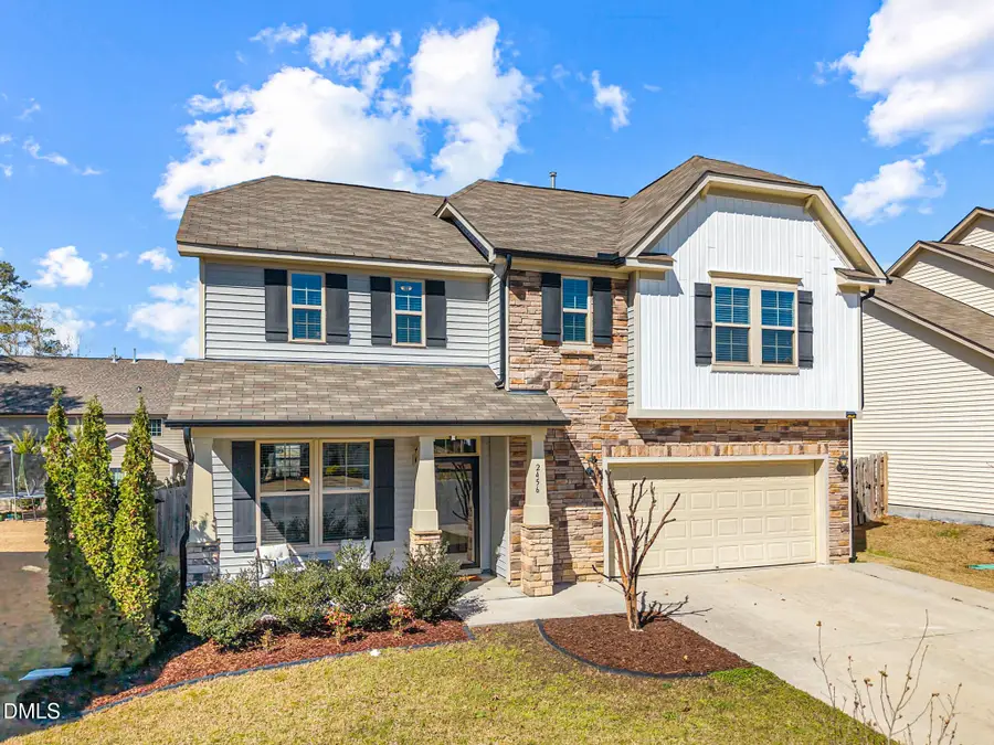 2456 Cedar Rock Drive, Wake Forest, NC 27587 - #2