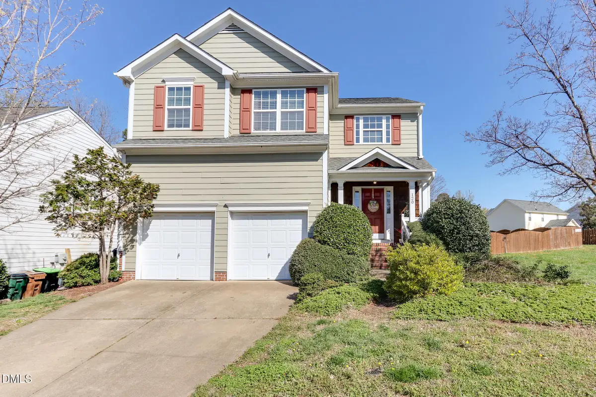 120 Carolina Town Lane, Holly Springs, NC 27540 - #1