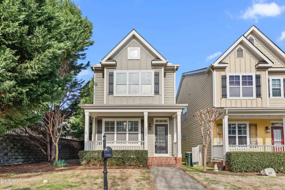 100 Windy Creek Lane, Apex, NC 27502 - #1