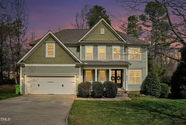 2901 Elmfield Street, Raleigh, NC 27614