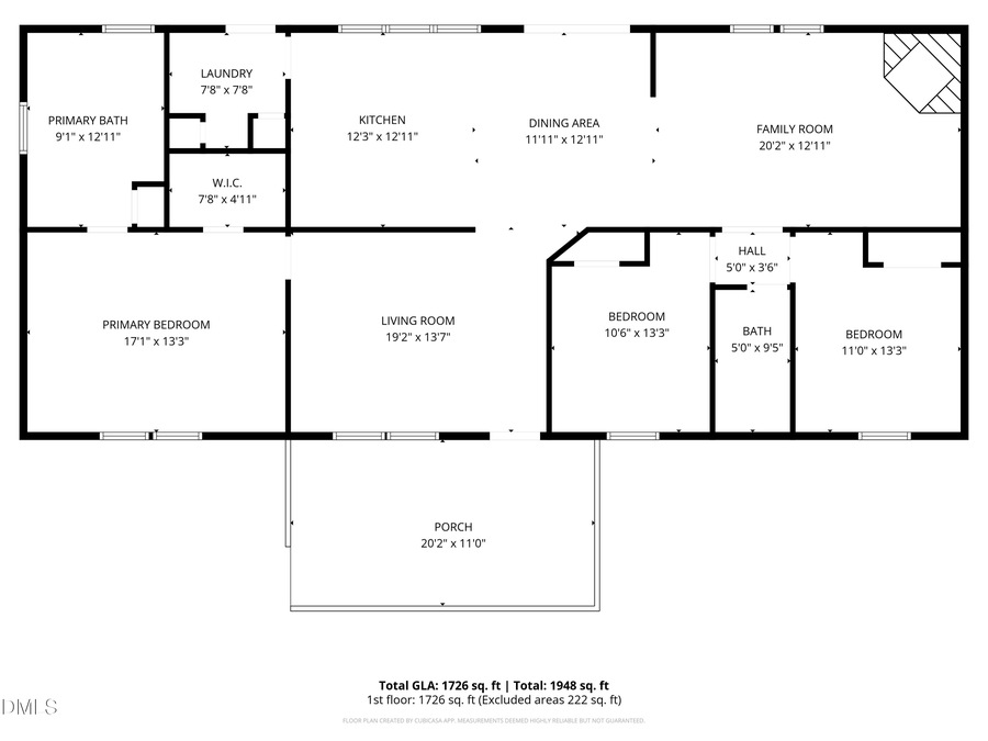 167 Tadlock Drive, Rockingham, NC 28379 - #2