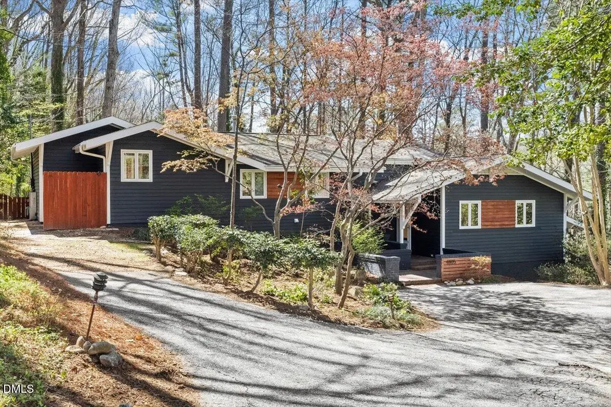 4805 Rembert Drive, Raleigh, NC 27612 - #1