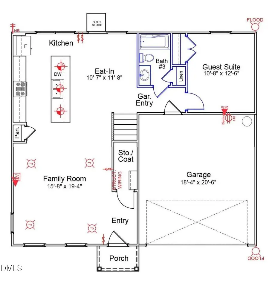 50 Buckthorn Drive, Youngsville, NC 27596 - #2