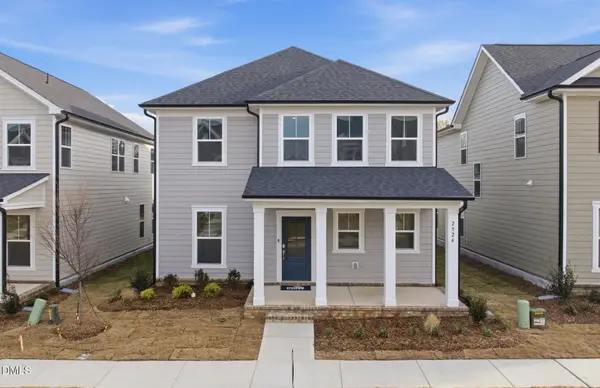 2924 Denson Road, Willow Springs, NC 27592