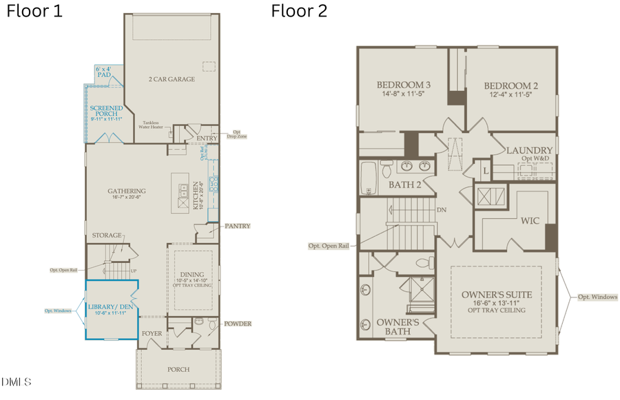 2924 Denson Road, Middle Creek, NC 27592 - #2