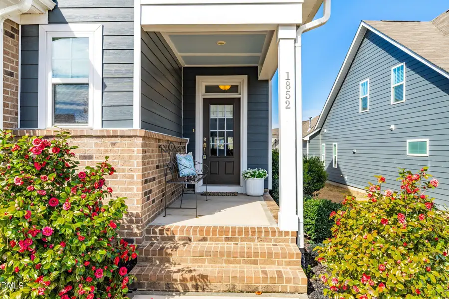 1852 Hammocks Beach Trail, Apex, NC 27502 - #2