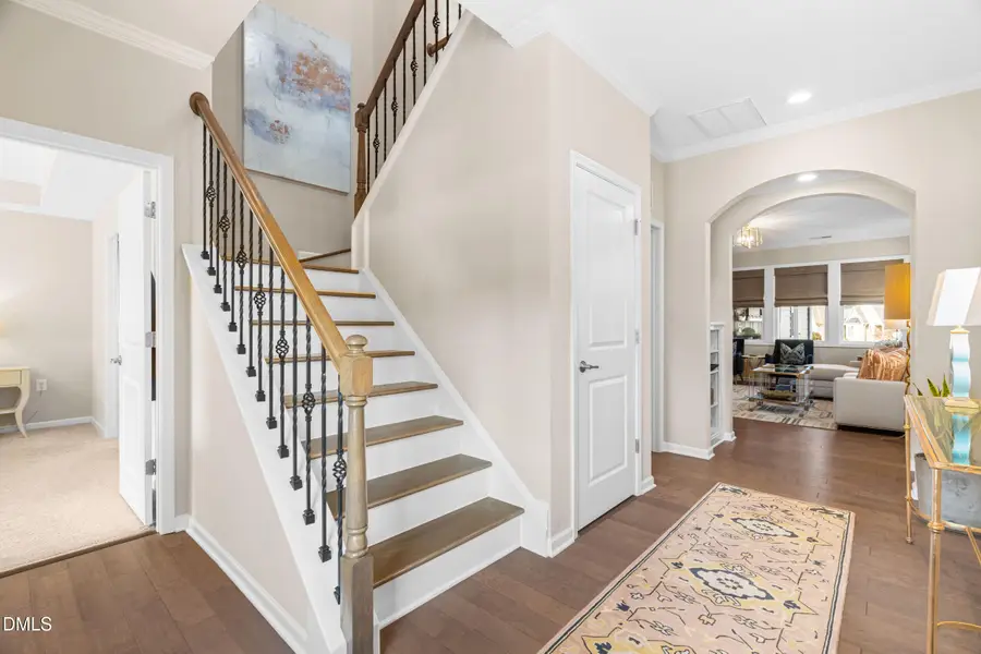 1852 Hammocks Beach Trail, Apex, NC 27502 - #3