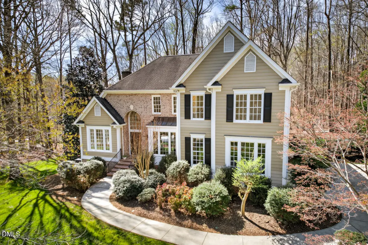 505 Hardscrabble Drive, Hillsborough, NC 27278 - #1