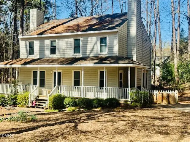 729 Branniff Drive, Cary, NC 27513 - #1