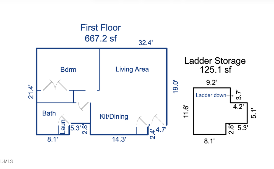 700 Market Street #Unit 215, Chapel Hill, NC 27516 - #2