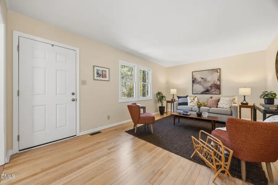 5527 Ponderosa Drive, Durham, NC 27705 - #3