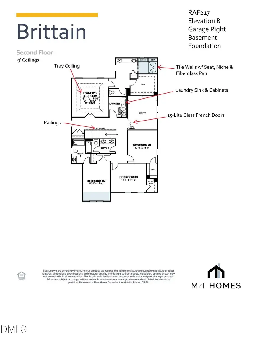 3115 June Lake Station #Lot 217, Apex, NC 27502 - #3