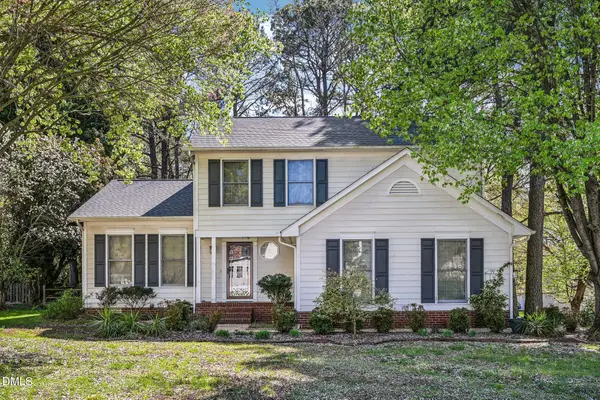 1611 Misty Meadow Lane, Garner, NC 27529