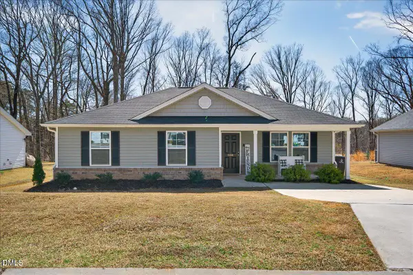 3166 Misty Ridge Drive, Winston-Salem, NC 27107