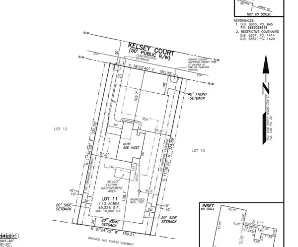 2072 Kelsey Court, Hillsborough, NC 27278