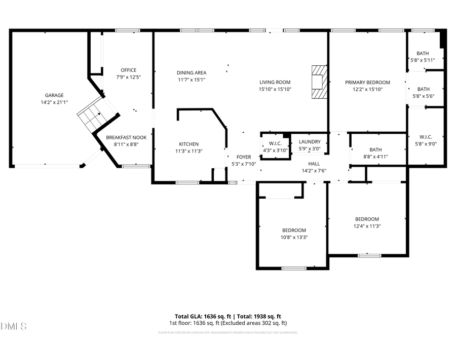 69 Deer Run Court, Angier, NC 27501 - #2