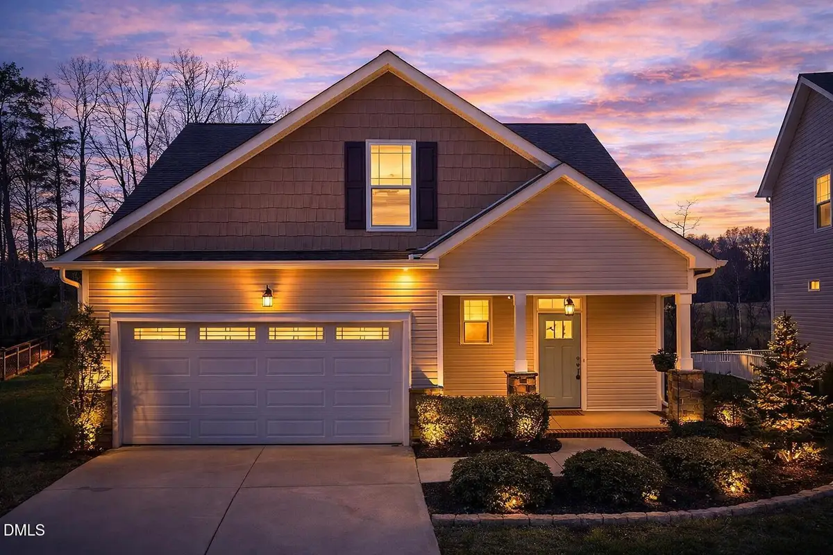 1208 Yellow Wood Drive, Mebane, NC 27302 - #1