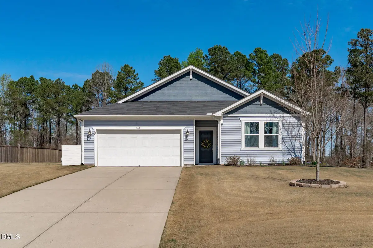 163 Rawls Meadow Lane, Fuquay Varina, NC 27526 - #1