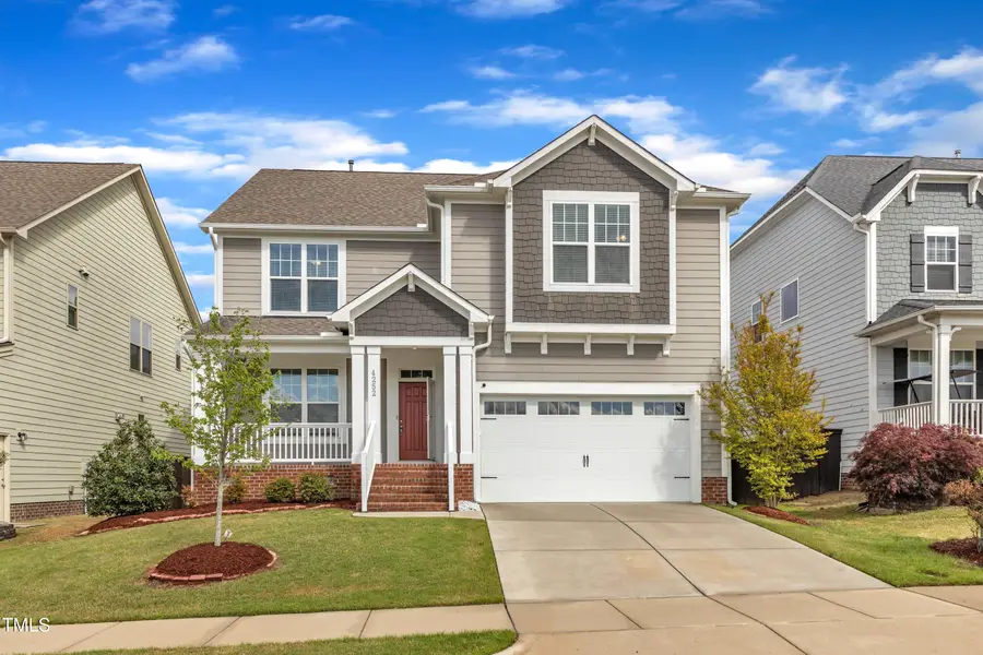4252 Rockdell Hall Street, Raleigh, NC 27616 - #2