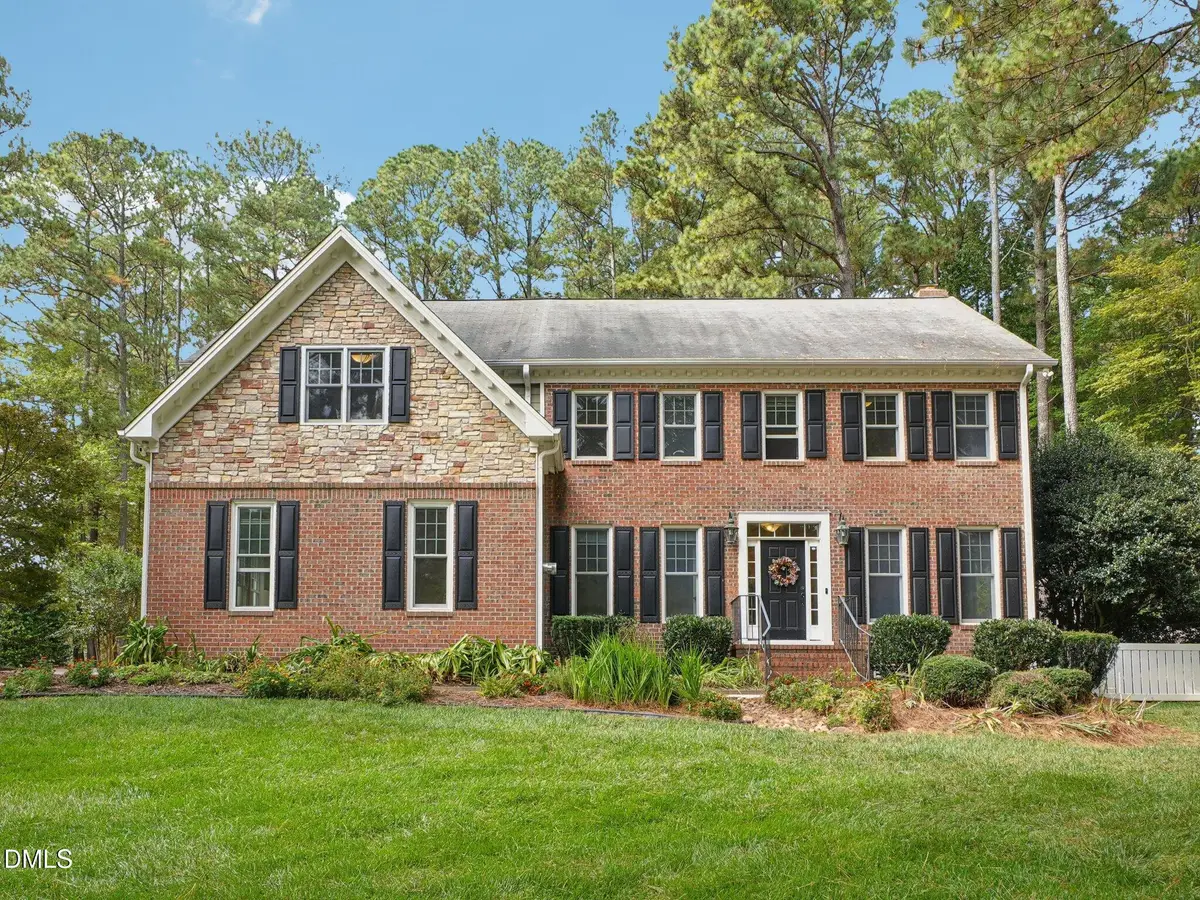 10729 Winding Wood Trail, Raleigh, NC 27613 - #1