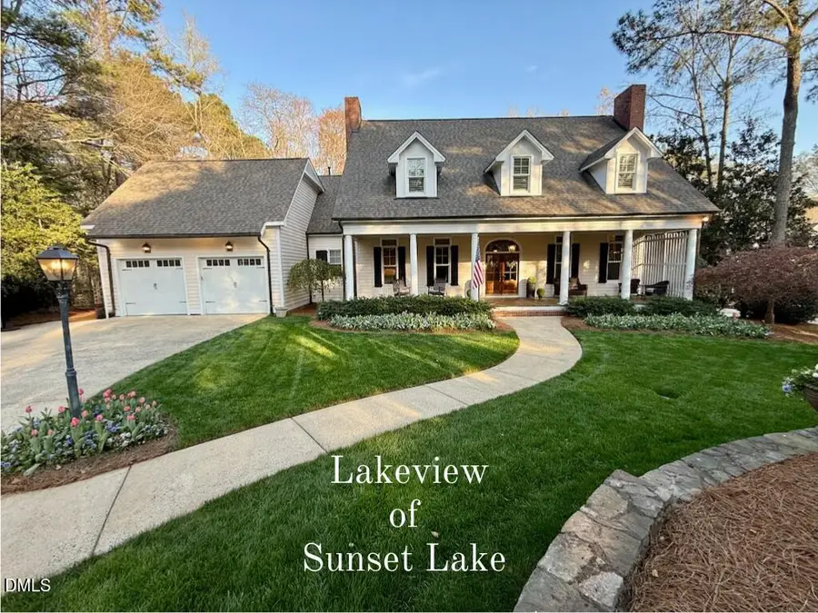 5305 Crocus Court, Holly Springs, NC 27540 - #3