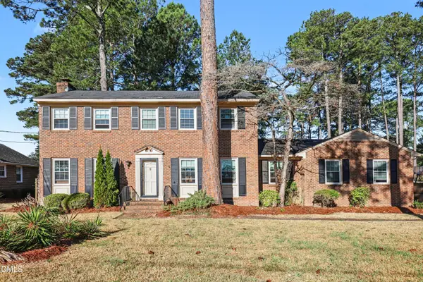 1128 Knollwood Drive Nw, Wilson, NC 27896