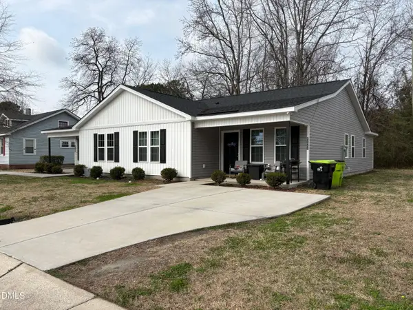 305 S Sycamore Street, Fremont, NC 27830