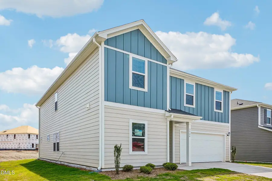 3524 Telluride Trail, Raleigh, NC 27616 - #2