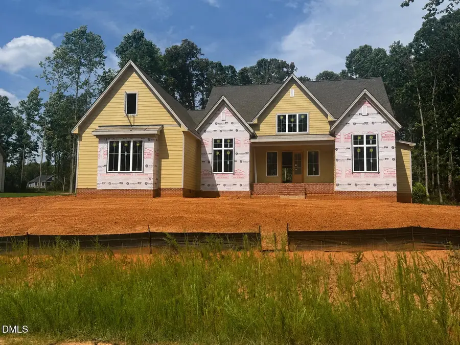 396 Mollie Meadow Drive, Zebulon, NC 27597 - #2
