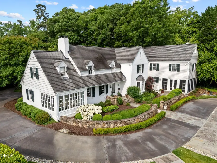 3816 Dover Road, Durham, NC 27707 - #3