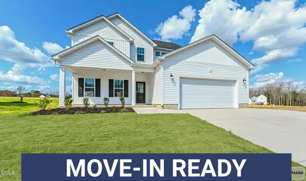 309 Black Duck Lane #(Lot 97), Lillington, NC 27546