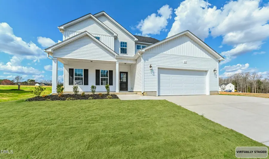 309 Black Duck Lane #(Lot 97), Lillington, NC 27546 - #2