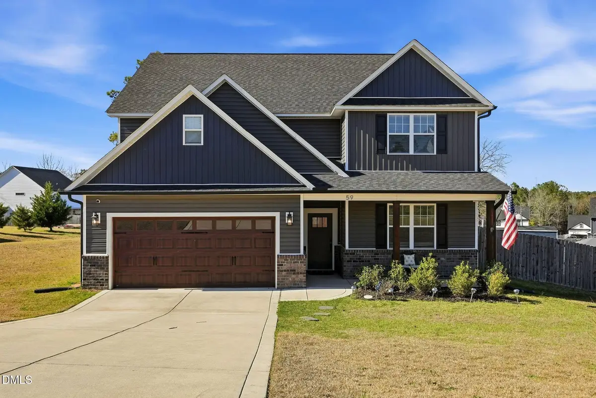 59 Oak Forest Drive, Sanford, NC 27332 - #1