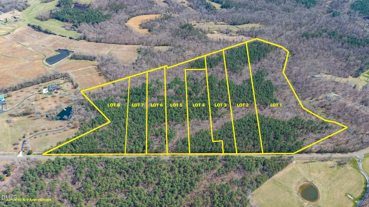 2 David Moore Road, Burlington, NC 27217 - #1