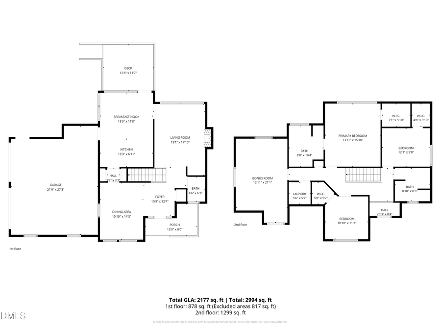103 Bowers Lane, Cary, NC 27519 - #2