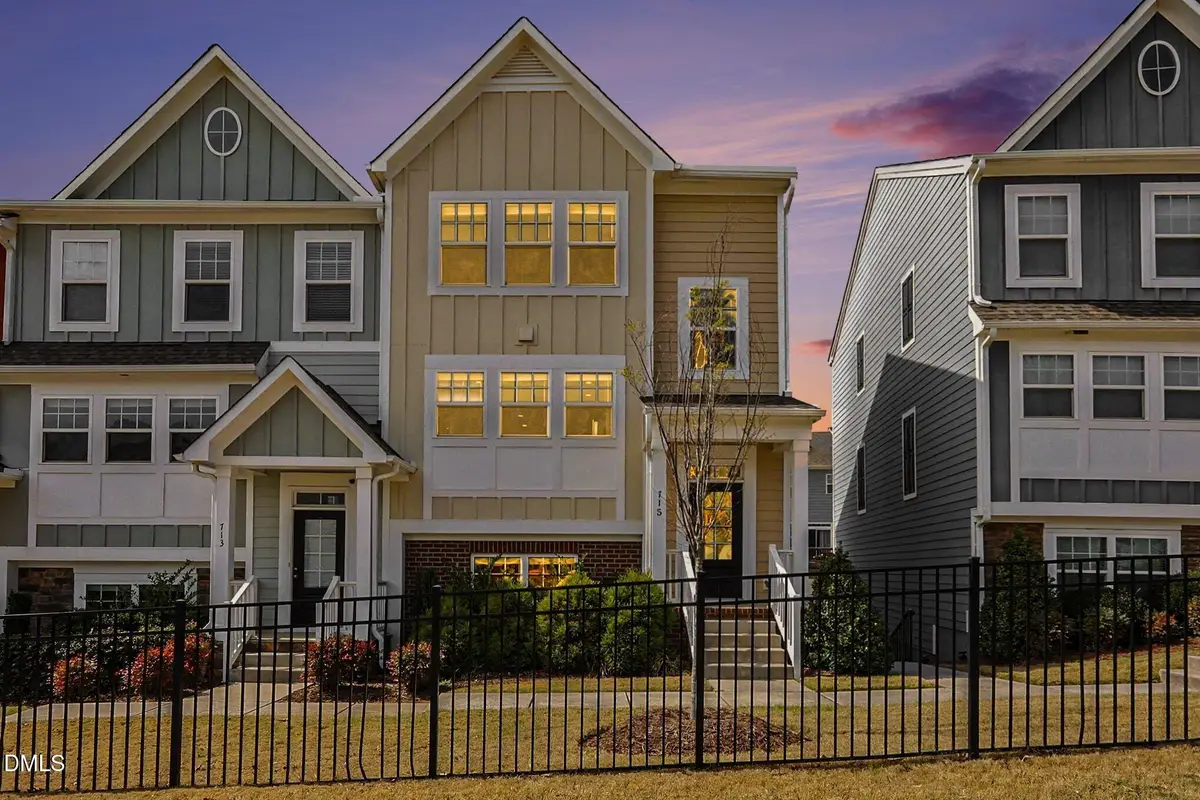 715 Traditions Grande Boulevard, Wake Forest, NC 27587 - #1