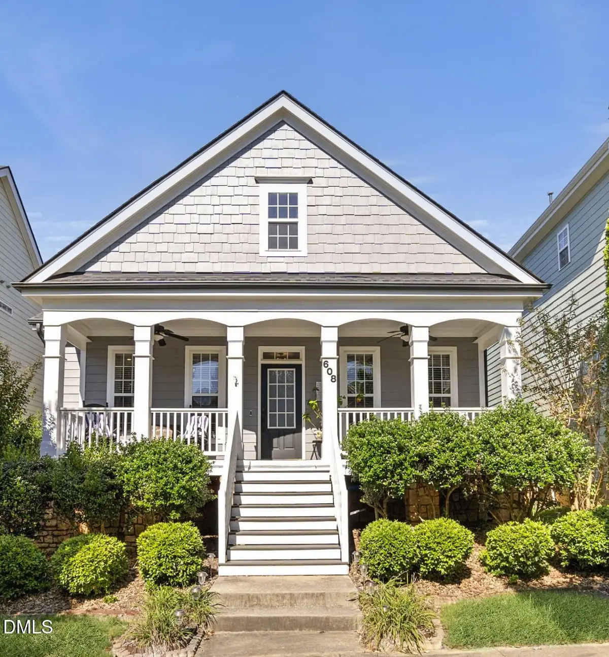 608 Skygrove Drive, Holly Springs, NC 27540 - #1