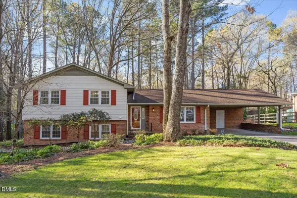 3305 Waterbury Drive, Durham, NC 27707