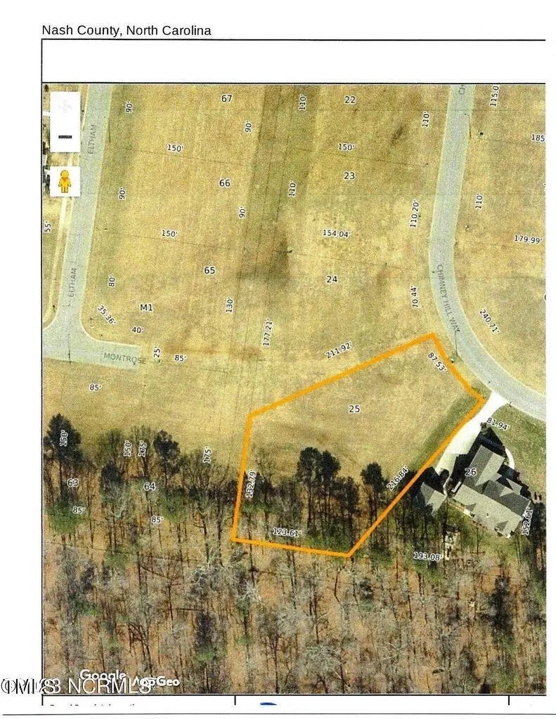 672 Chimney Hill Way, Rocky Mount, NC 27804 - #3