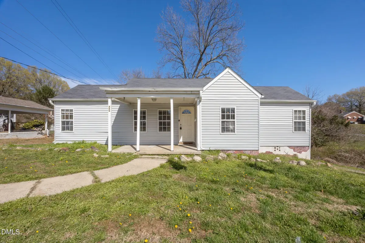 349 Harden Street, Burlington, NC 27215 - #1