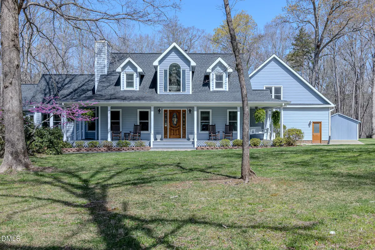 4000 Woodland Park Drive, Hillsborough, NC 27278 - #1