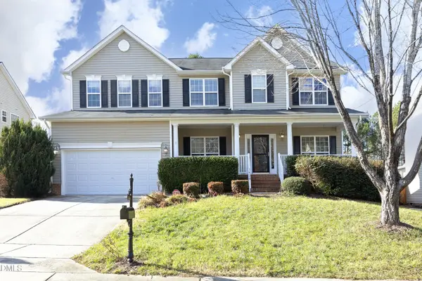 1428 White Opal Drive, Knightdale, NC 27545