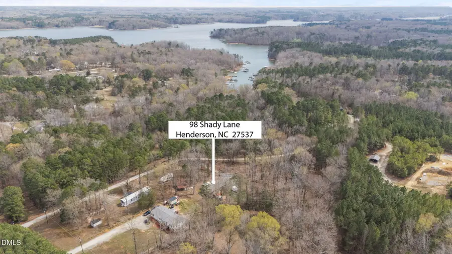 98 Shady Lane, Henderson, NC 27537 - #3