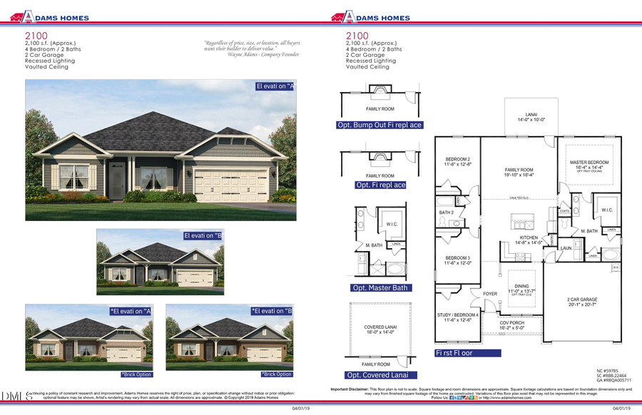 47 Cooper Branch Court, Fuquay Varina, NC 27526 - #2