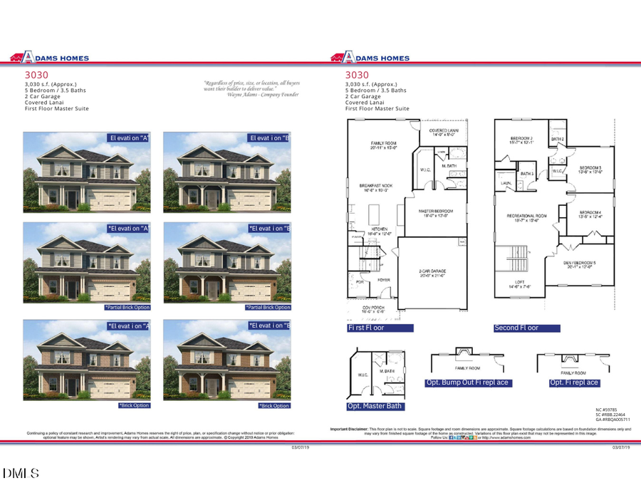 119 Decatur Drive, Fuquay Varina, NC 27526 - #2