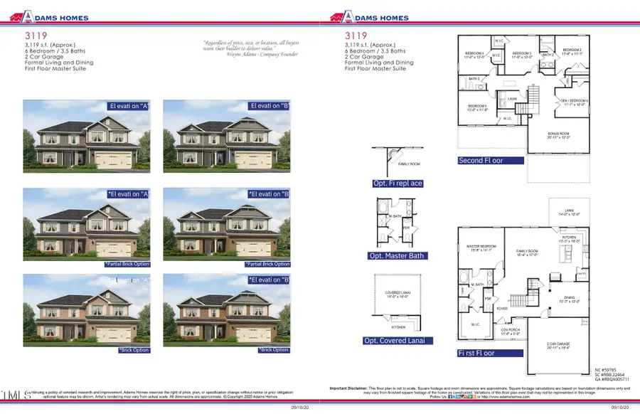 38 Kipling Crk Drive, Fuquay Varina, NC 27526 - #3
