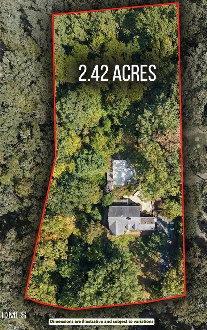 401 Laurel Hill Road, Chapel Hill, NC 27514 - #2