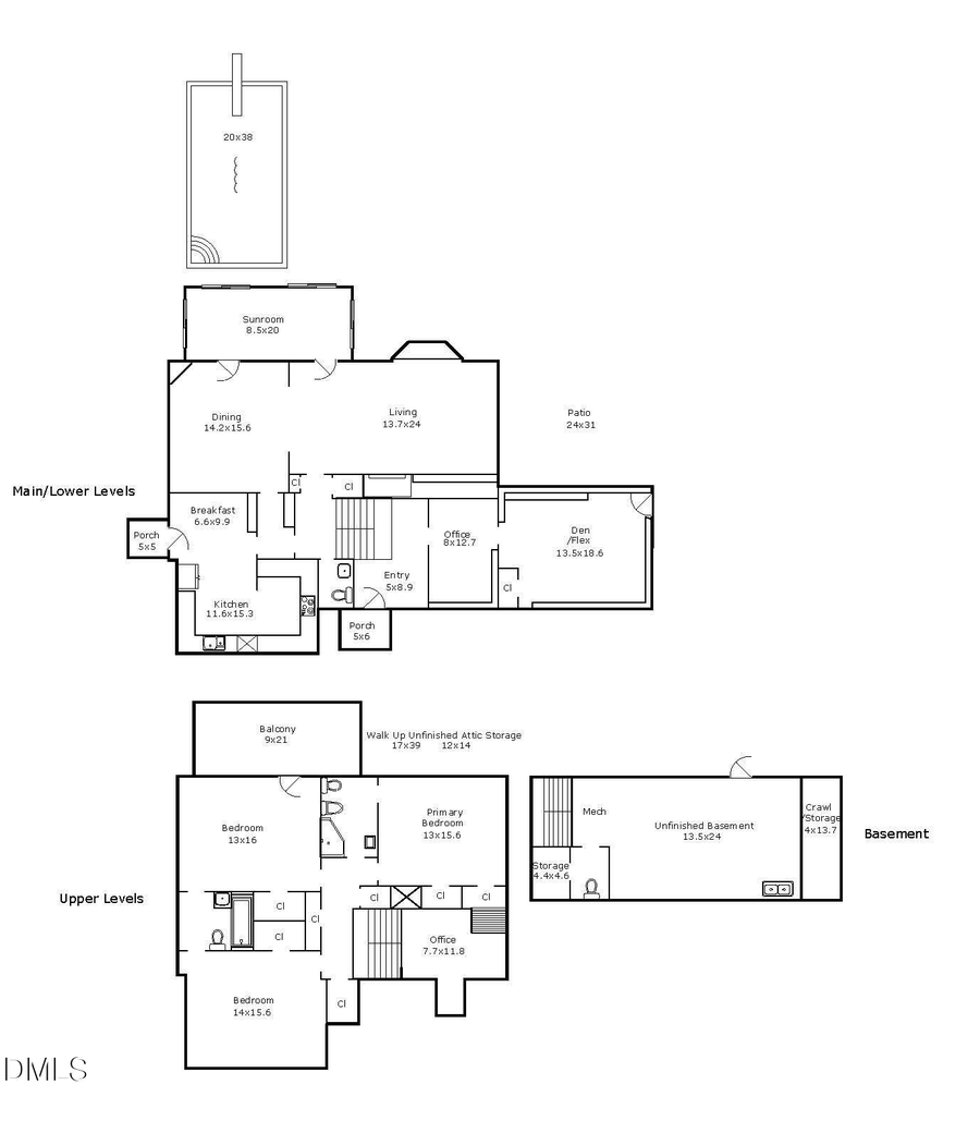 401 Laurel Hill Road, Chapel Hill, NC 27514 - #2