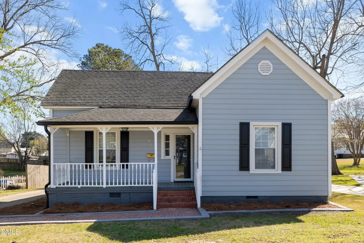 105 E I Street, Erwin, NC 28339 - #1